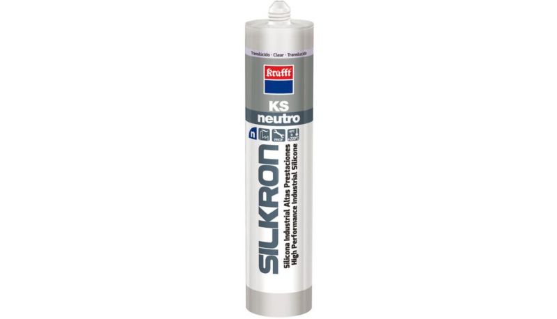 SILICONA SILKRON KS NEUTRO KRAFFT #300 ML