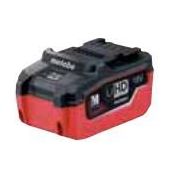 BATERIA 18,0 V. 5,5 AH LI-HD METABO #25342