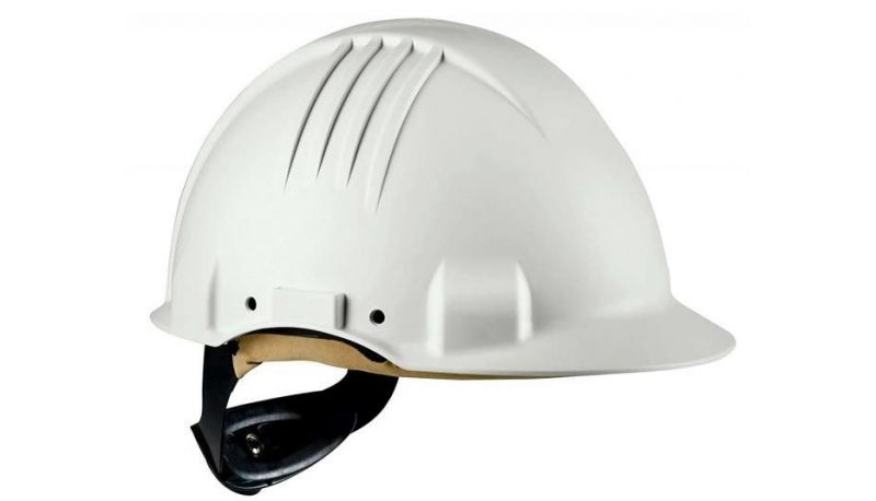 CASCO ALTA TEMPERATURA G3501MW 3M #BLANCO