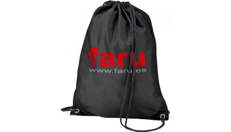 BOLSA EQUIPO ANTICAIDAS FARU 40X44 #C 270