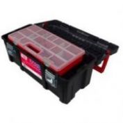 CAJA HERRAMIENTAS PLASTICO TAYG #650-B