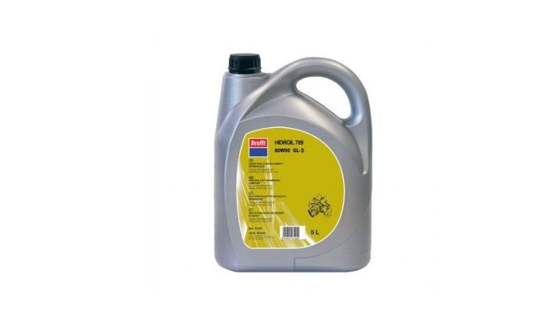 ACEITE HIDROIL 789 KRAFFT #5 LT. # OFERTA