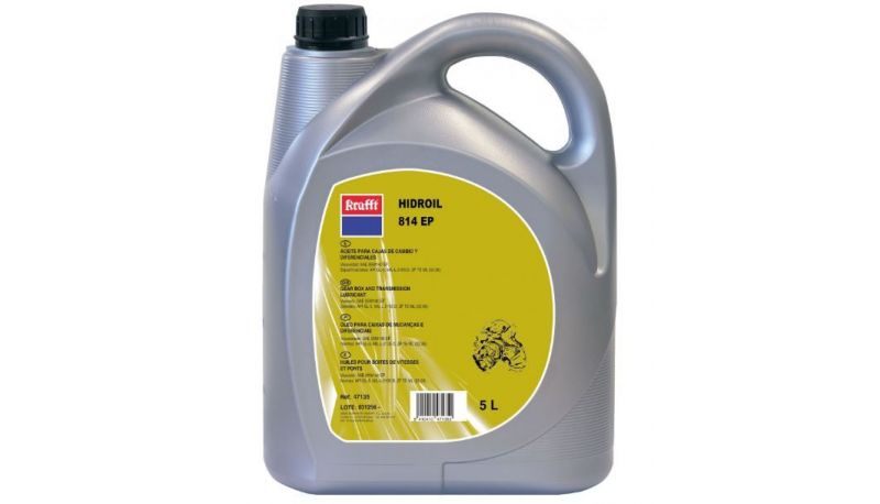 ACEITE HIDROIL 814 EP KRAFFT #5 LT. # OFERTA