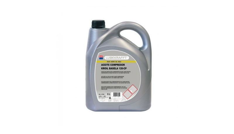 ACEITE KROIL BASELA 120 CP KRAFFT # 5 LT. # OFERTA