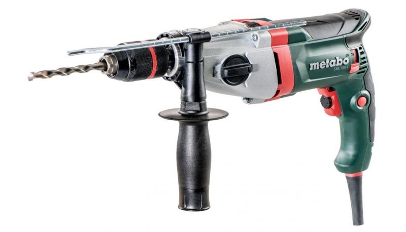 TALADRO METABO #SBE 780-2  OFERTA + JUEGO BROCAS WIDIA