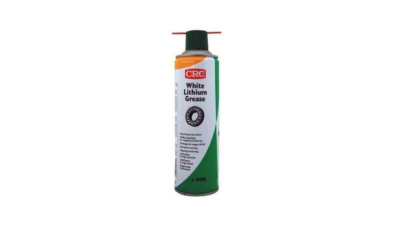 BOTE GRASA WHITE LITH GREASE CRC #500 ML.