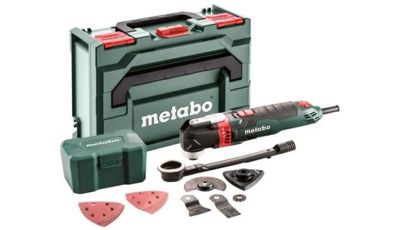 MULTI-HERRAMIENTA METABO#MT 400 QUICK OFERTA