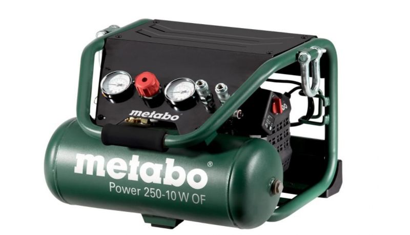 COMPRESOR POWER METABO #250-10 W OF OFERT