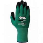 GUANTES NYLON LATEX FEEL & GRIP H257 JUBA 3X41A #T/ 9