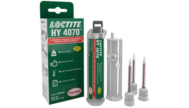 LOCTITE ADHESIVO #HY 4070 GEL 11 GR