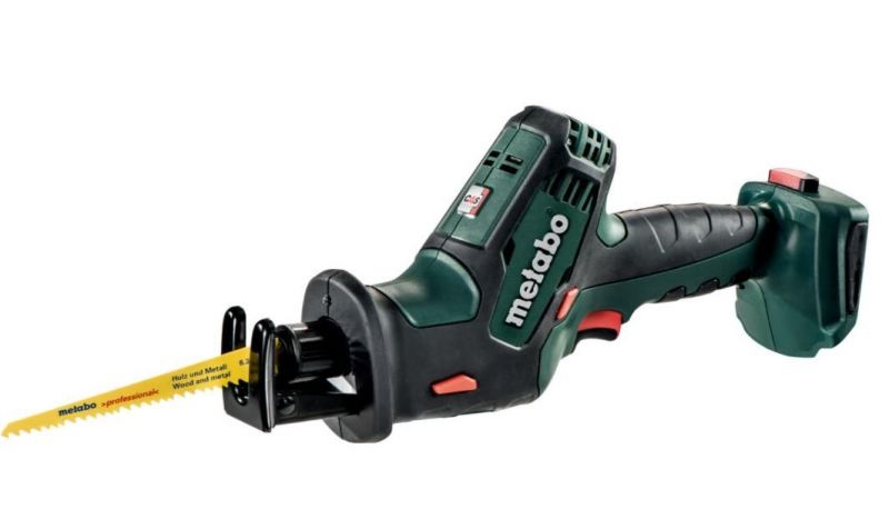 CARCASA SIERRA SABLE METABO #SSE 18 LTX COMPACT OFERTA