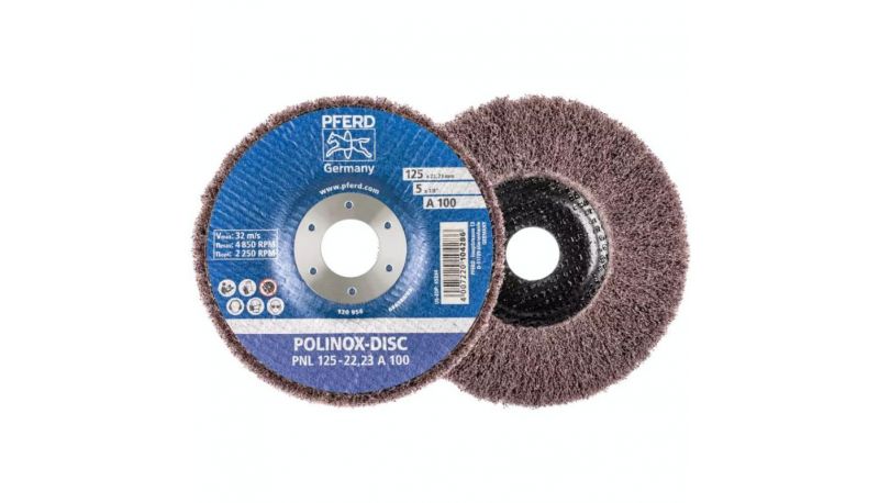 DISCO POLINOX PFERD #PNL 125-22,23 A 100