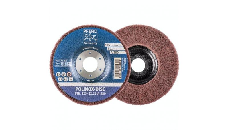 DISCO POLINOX PFERD #PNL 125-22,23 A 280