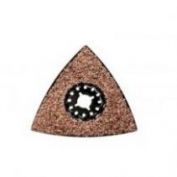 PLACA ABRASIVA TRIANGULAR METABO #78 MM