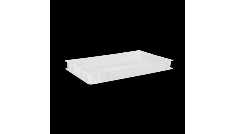 BANDEJA ACEITE CAJA #60X40 CM. 12 LT BLANCA