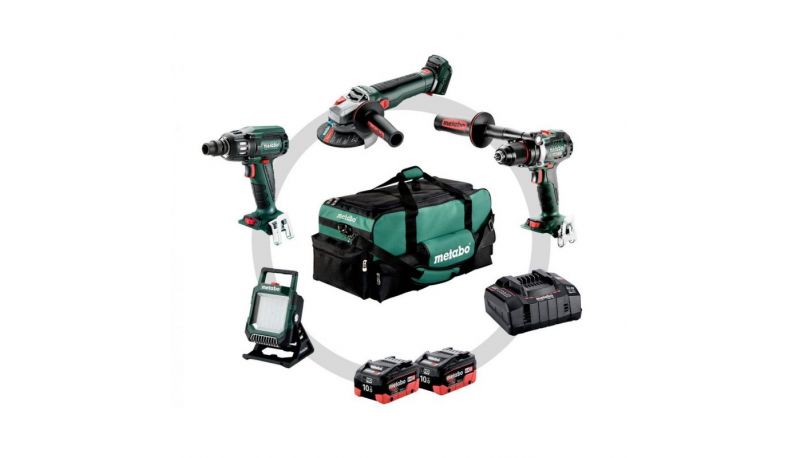 COMBO SET 4.3.2 18V METABO 