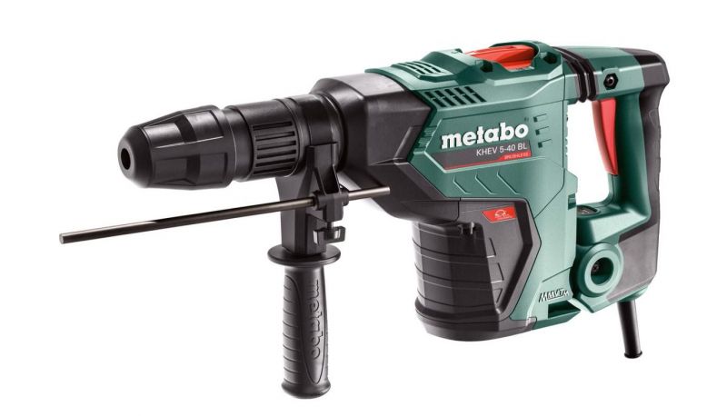 MARTILLO SDS MAX METABO #KHEV 5-40 BL OFERTA