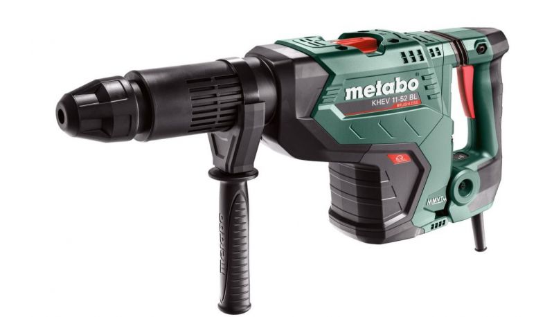 MARTILLO SDS MAX METABO #KHEV 8-45 BL OFERTA