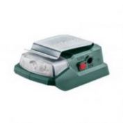 ADAPTADOR BATERIA METABO #PA 12 LED USB 