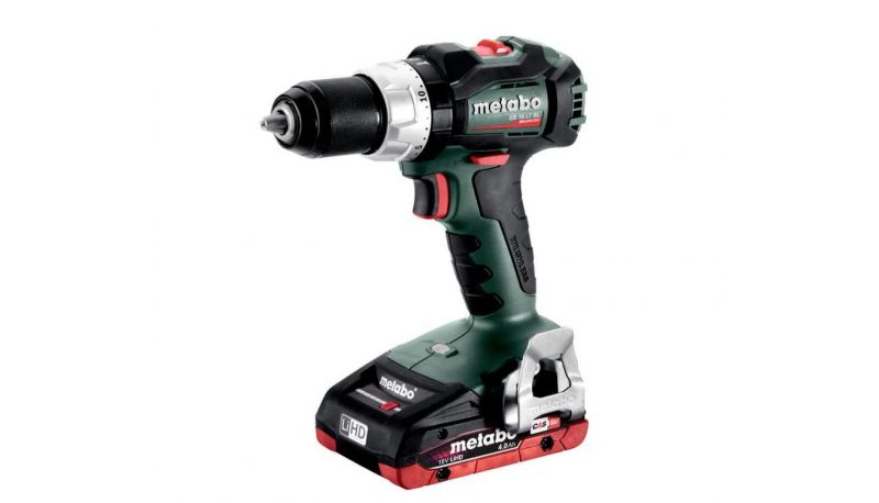 TALADRO METABO 2 BAT. LIHD#SB 18 LT BL OFERTA