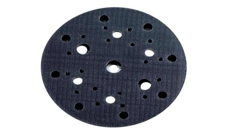 PLATO APOYO VELCRO METABO #150 MM 62474