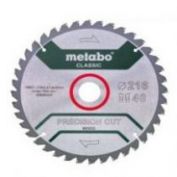 DISCO SIERRA CIRC. METABO#HW/CT 216X30 40WZ