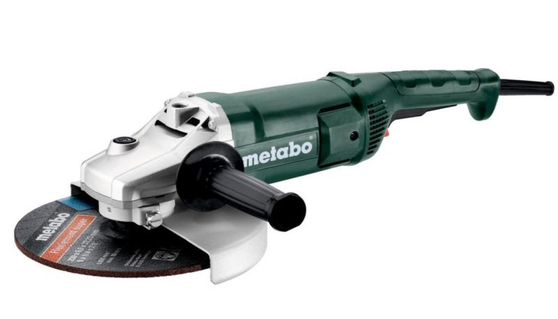 AMOLADORA ANGULAR METABO #WP 2200-230 