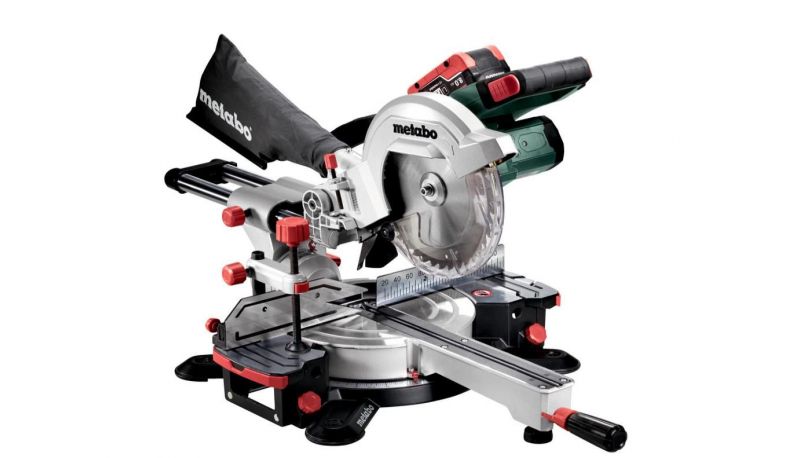 TRONZADORA/INGLETA.METABO #KGS 18 LTX 216 OFERTA