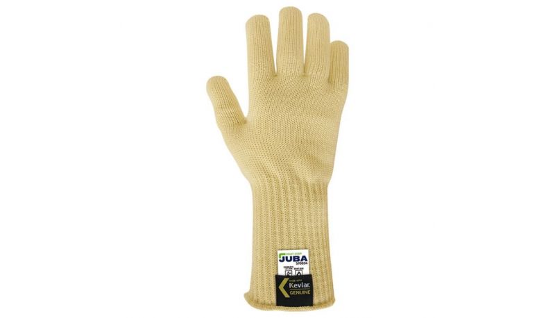 GUANTES KEVLAR PUNTO JUBA 1540X #570034 T-UNICA