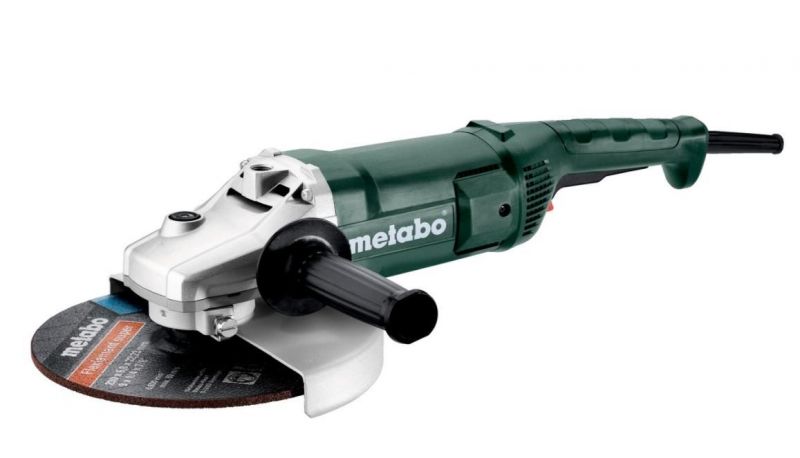 AMOLADORA ANGULAR METABO #WP 2000-230 OFERTA 