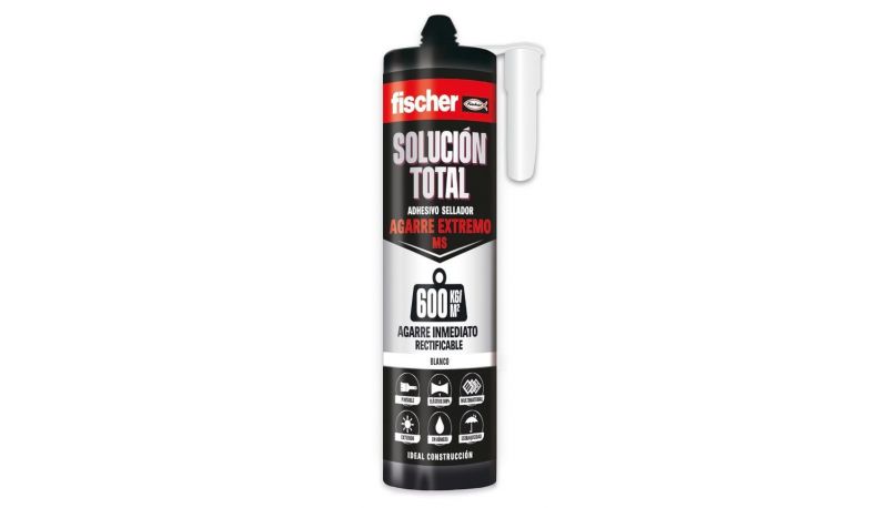 ADH.MS SOLUCION TOTAL AGARRE EXTREMO FISCHER #290 ML. NEGRO