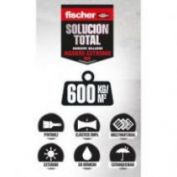 ADH.MS SOLUCION TOTAL AGARRE EXTREMO FISCHER #290 ML. NEGRO