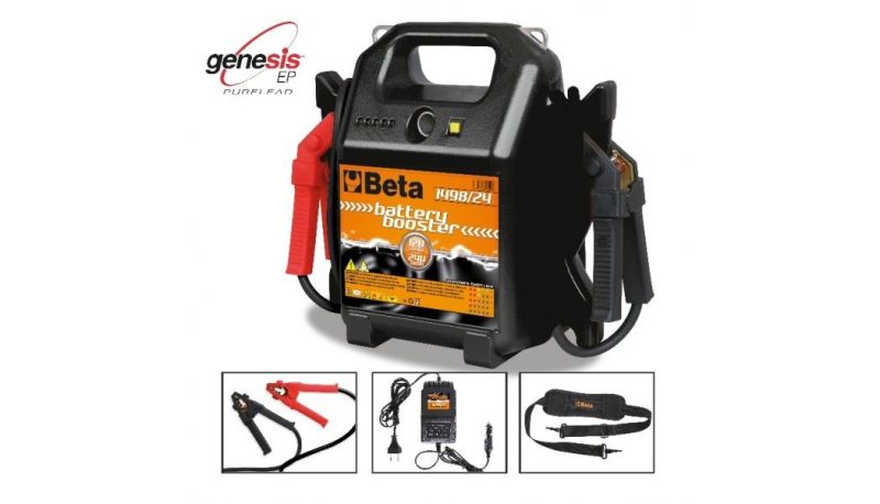 ARRANCADOR BATERIA BETA #1498/24 OFERTA