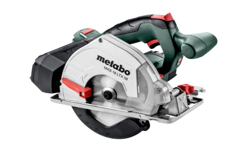 CARCASA SIERRA CIRCULAR METABO #MKS 18 LTX 58 OFERTA