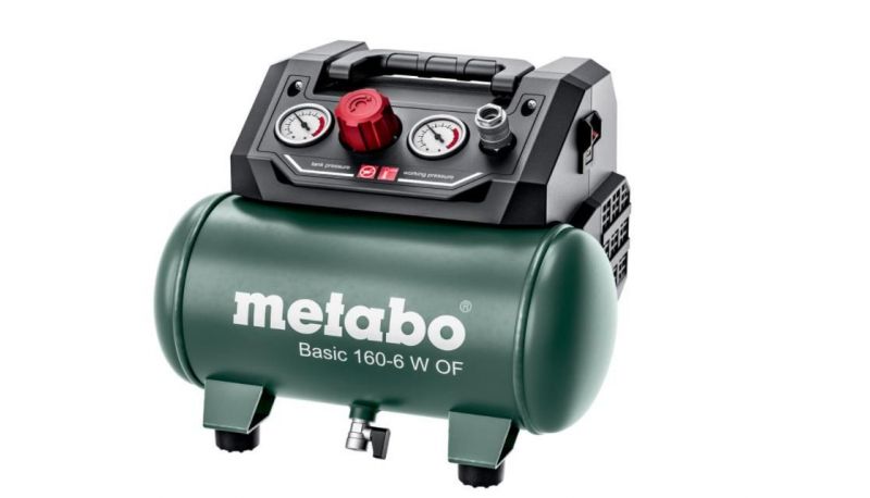 COMPRESOR BASIC METABO #160-6 W OFERTA