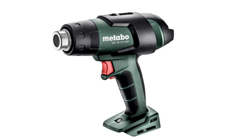 CARCASA PISTOLA A.CALIEN.METABO #HG 18 LTX 500 OFERTA