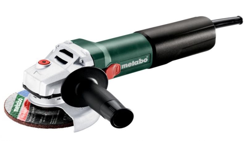 AMOLADORA ANGULAR METABO #WQ 1100-125 OFERTA