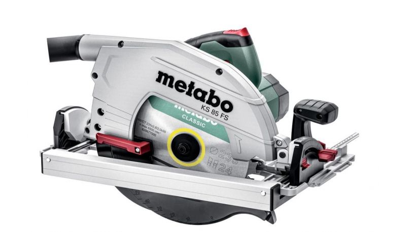 SIERRA CIRCULAR METABO #KS 85 FS OFERTA