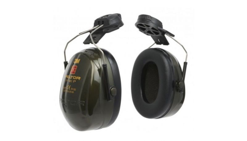 OREJERAS PARA CASCO OPTIME II 3M #H520P