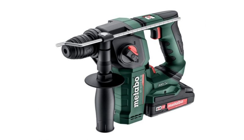 MARTILLO PERFORADOR METABO #BH 18 LTX BL 16