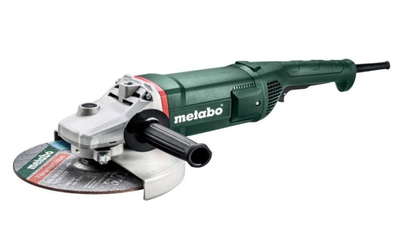 AMOLADORA ANGULAR METABO #WE 2400-230 OFERTA