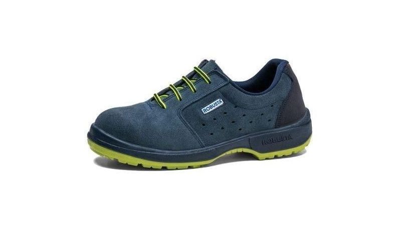 ZAPATOS ACEBO S1 SRC ROBUSTA