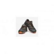 ZAPATOS BASE K-STEP  S1P HRO SRC -BS  Negro/Naranja