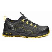 ZAPATOS BASE K-BALANCE S1P HRO SRC -BS  Gris/Amarillo