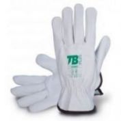 GUANTES FLOR VACUNO GRIS 160IBSZ TB 2142X