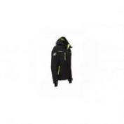 CHAQUETA SPACE BC BLACK CARBON UPOWER 