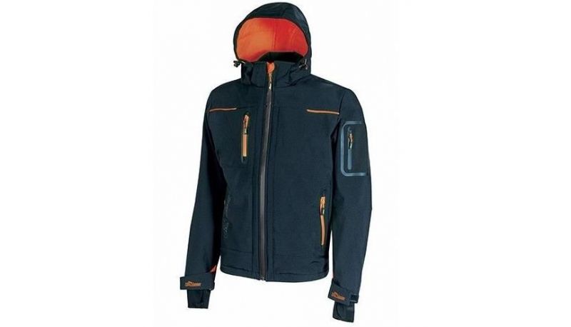 CHAQUETA SPACE DB DEEP BLUE UPOWER