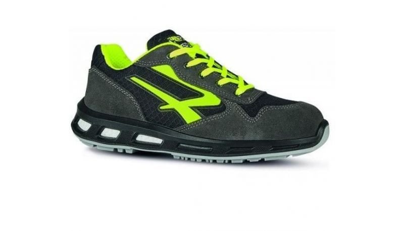 ZAPATOS YELLOW ESD S1P SRC UPOWER