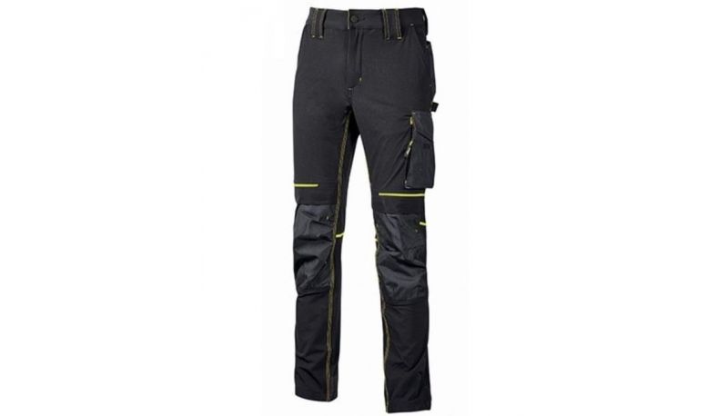 PANTALON ATOM BC BLACK CARBON UPOWER 