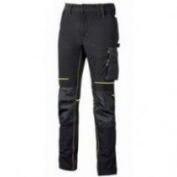 PANTALON ATOM BC BLACK CARBON UPOWER 